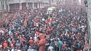 حكم بسجن 21 عامًا ونصف على منفذ حادث دهس مشجعي ليفربول الذي أسفر عن 134 ضحية